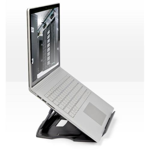 StarTech Laptop Stand / 6-level angle adjustment / 287mm x 210mm / Rubber grip LTRISERP 1 box
