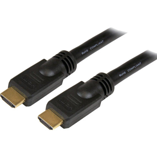 StarTech HDMI 1.4 케이블 / 10m / 4K30Hz / 고속 / 남성 / 남성 / BK HDMM10M 1 봉지