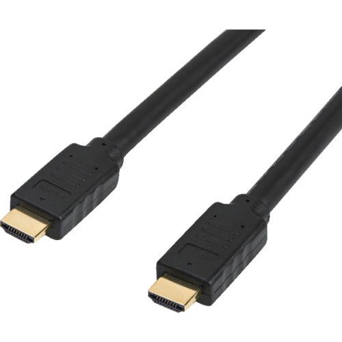 StarTech HDMI 2.0 Cable / 15m / 4K60Hz / CL2 Rated / Male-Male / Black HD2MM15MA 1 Piece