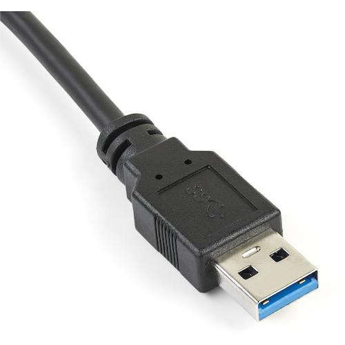 ＳｔａｒＴｅｃｈ　ディスプレイアダプター／ＵＳＢ−Ａ　−　ＶＧＡ／ＵＳＢ　３．０／Ｗｉｎ　＆　Ｌｉｎｕｘ対応　USB32VGAV　1 袋