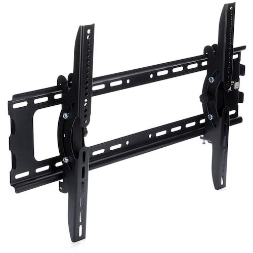 StarTech TV 벽걸이 쇠장식/32-75인치/내하중 75kg/15도 틸트만 FLATPNLWALL 1대