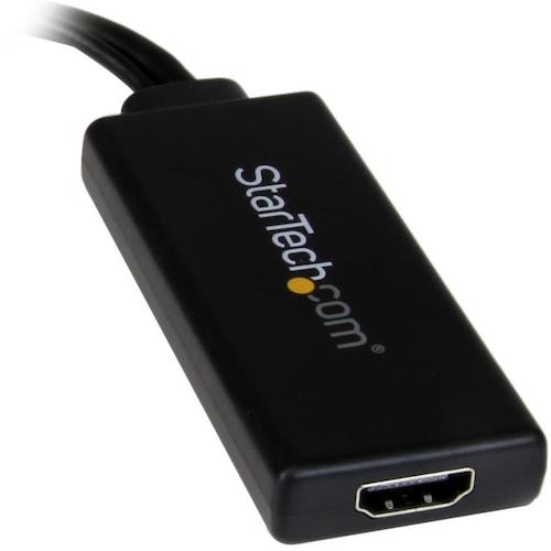 ＳｔａｒＴｅｃｈ　ディスプレイアダプター／ＶＧＡ　−　ＨＤＭＩ／１０８０ｐ／ＵＳＢパワー／オーディオ　VGA2HDU　1 袋