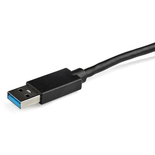 ＳｔａｒＴｅｃｈ　ディスプレイアダプター／ＵＳＢ−Ａ　−　２ｘ　ＨＤＭＩ／ＵＳＢ　３．０／Ｗｉｎのみ対応　USB32HD2　1 個