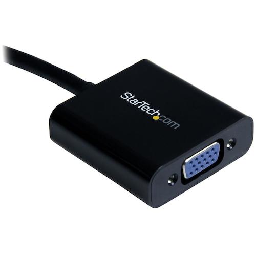 ＳｔａｒＴｅｃｈ　ディスプレイアダプター／ＨＤＭＩ　−　ＶＧＡ／１０８０ｐ／オーディオなし　HD2VGAE2　1 袋