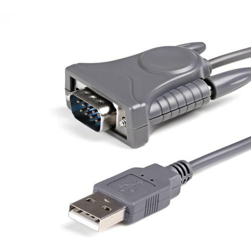 StarTech Serial Conversion Cable / USB-A - RS232C / 91cm / with DB9-DB25 connector ICUSB232DB25 1 box