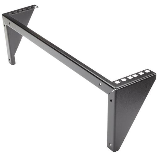 StarTech 서버 랙/벽면 브래킷/2U/19인치/수직형/스틸 RK219WALLV 1상자