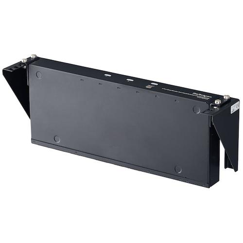 StarTech 서버 랙/벽면 브래킷/2U/19인치/수직형/스틸 RK219WALLV 1상자