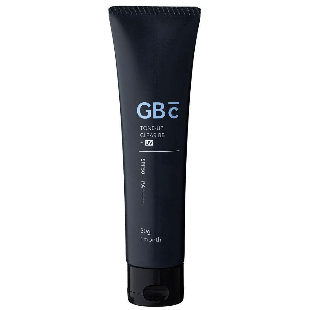 [Outlet] GBC G.B. Cosmetics Clear BB Cream SPF50+ PA++++ 30g 1 piece