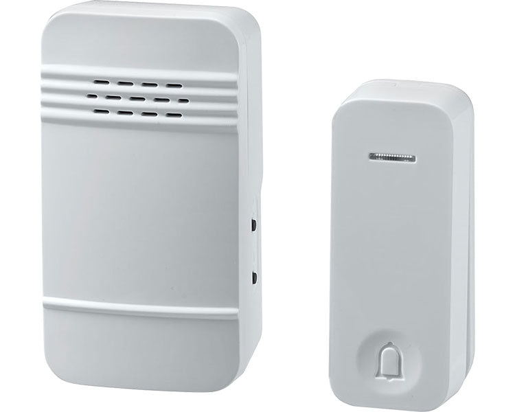 電池を使わないワイヤレスチャイムセット / WC-S6040AC　1 セット