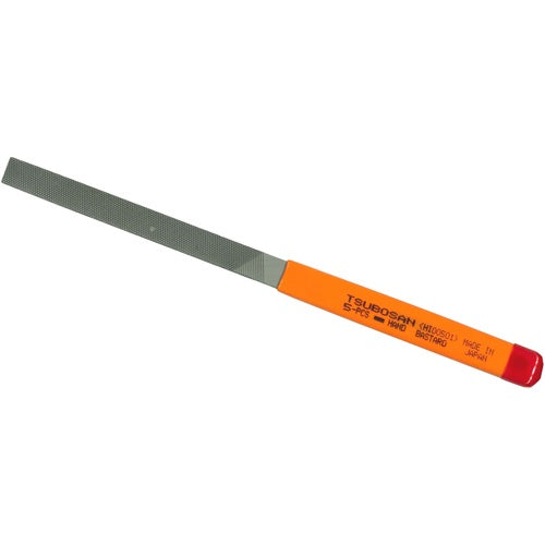 Tsubosan File Set, 5-piece Set, Flat, Coarse, HI005-01 1 S