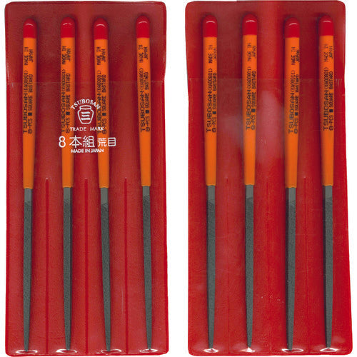 츠 보산 세트 야스리 8 개 세트 뿔 거친 눈 KA008-01 1 S