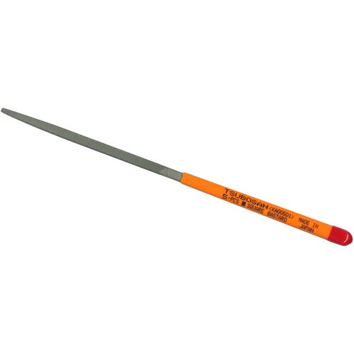 ツボサン　組ヤスリ　１０本組　角　荒目　KA010-01　1 Ｓ