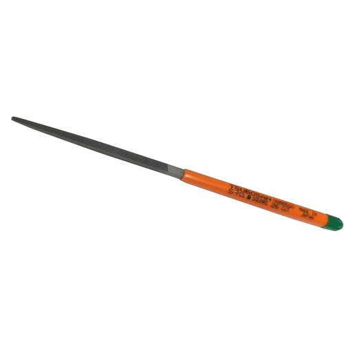 ツボサン　組ヤスリ　１０本組　角　中目　KA010-02　1 Ｓ