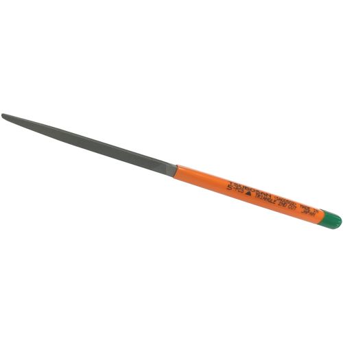 Tsubosan File Set, 8-piece Set, Triangular, Medium Grit, SA008-02 1 S