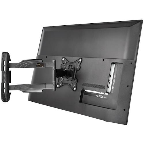 ＳｔａｒＴｅｃｈ　テレビ壁掛け金具／３２−５５インチ／耐荷重３５ｋｇ／スイベル・チルト　FPWARTB1M　1 箱