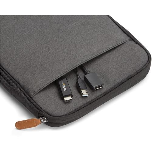 StarTech Display Adapter / HDMI - DP / 4K30Hz / USB Power / BK HD2DP 1 bag