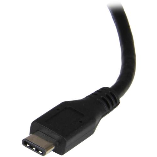 StarTech LAN 어댑터/USB-C/2x RJ45/10/100/1000Mbps/1x USB-A 포트 US1GC301AU2R 1상자
