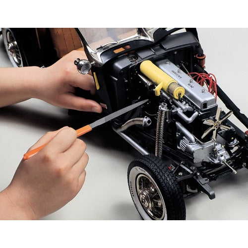 Tsubosan File Set of 8 Coarse ST008-01 1 S