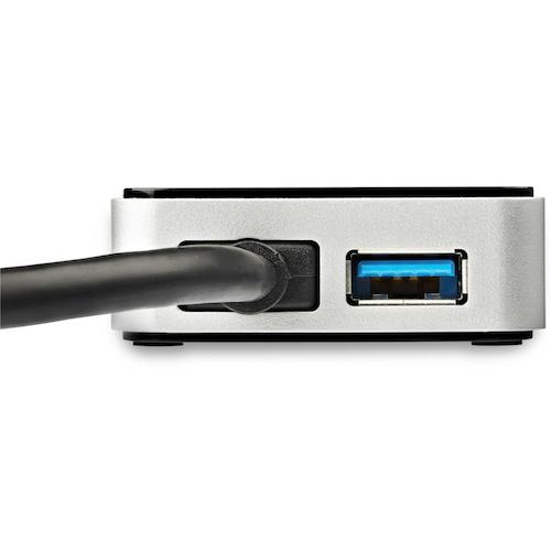 ＳｔａｒＴｅｃｈ　ＵＳＢディスプレイ変換アダプター／ＵＳＢ　３．０／１０８０ｐ　ＨＤＭＩ／１ｘ　ＵＳＢ　USB32HDEH　1 箱