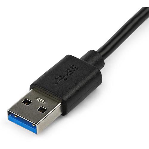 ＳｔａｒＴｅｃｈ　ディスプレイアダプター／ＵＳＢ−Ａ　−　ＨＤＭＩ／ＵＳＢ　３．０／４Ｋ３０Ｈｚ／Ｗｉｎ　＆　Ｍａｃ　USB32HD4K　1 箱