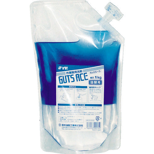 SYK Guts Ace Refill 1kg S-2202 1 piece