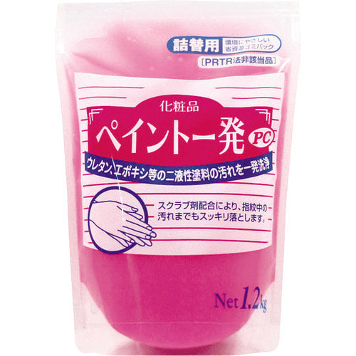 SYK 페인트 일발 PC 리필 1.2kg S-2324 1개