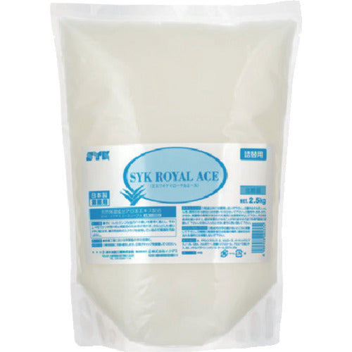 SYK 로얄 에이스 리필 2.5kg S-9862 1개