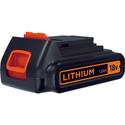 B/D Rechargeable impact driver battery pack 18V lithium-ion battery 15Ah BL1518N-JP 1 piece