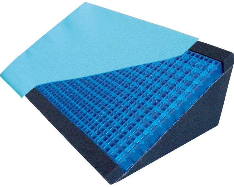 Geltron Posture Change Cushion / GTC-TH with Highly Breathable Cover 1 pc