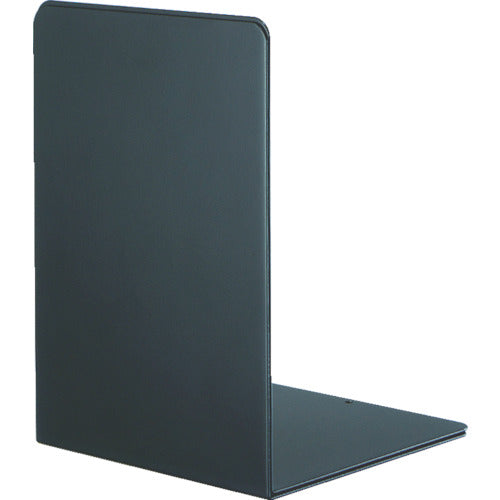 Nakabayashi Bookends L Type L Size Matte Black BE-L302-MD 1 Pair