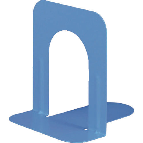 Nakabayashi Bookend T-Type S Size Matte Blue BE-T102-MB 1 Pair