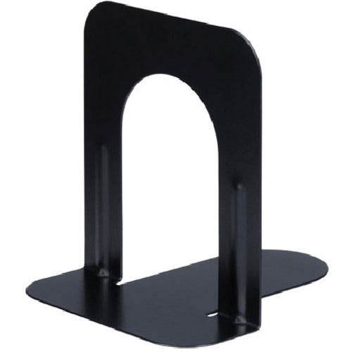 Nakabayashi Bookend T-Type S Size Matte Black BE-T102-MD 1 Pair