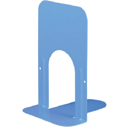 Nakabayashi Bookends T-Type M Size Matte Blue BE-T202-MB 1 Pair