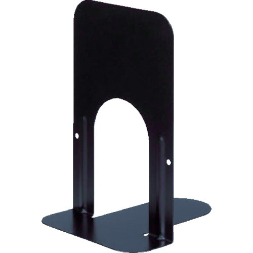 Nakabayashi Bookends T-Type M Size Matte Black BE-T202-MD 1 Pair