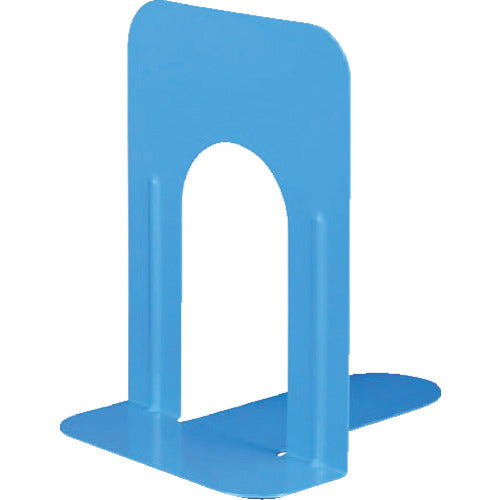 Nakabayashi Bookends T-Type L Size Matte Blue BE-T302-MB 1 Pair