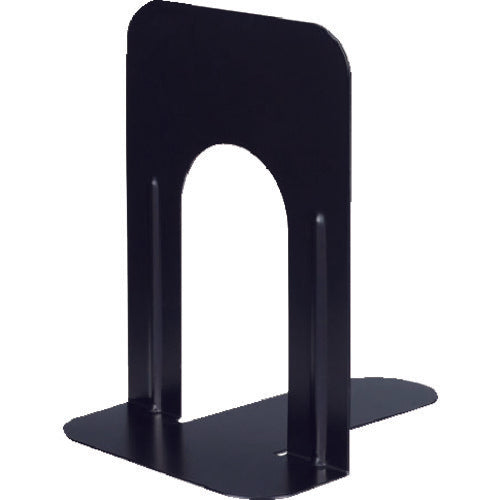 Nakabayashi Bookends T-Type L Size Matte Black BE-T302-MD 1 Pair