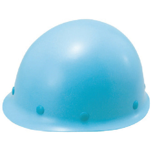 タニザワ　エアライト搭載ヘルメット（軽量ＦＲＰ製・かるメット）　ＳＴ＃１０８−ＪＰＺ（ＥＰＡ）　　　　　　108-JPZ-B11-J　1 個