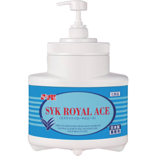 SYK 로얄 에이스 본체 2.5kg S-9861 1개
