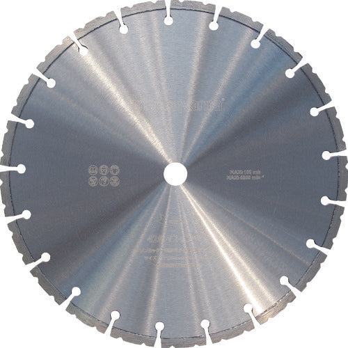 Husqvarna Dry Diamond Blade 420 12 inch 525355122 1 piece