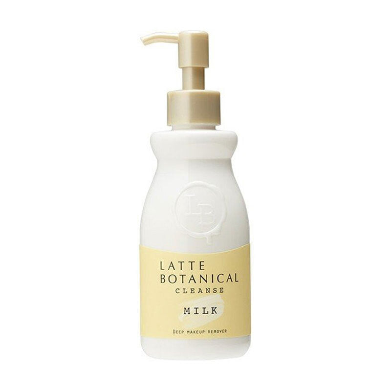 [Outlet] Latte Botanical Cleanse Milk S 180mL 1 piece