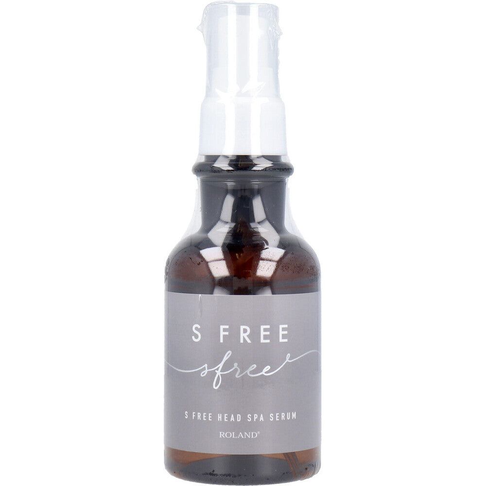 S-Free Medicated Head Spa Serum Herbal Citrus Scent 100mL 1 piece
