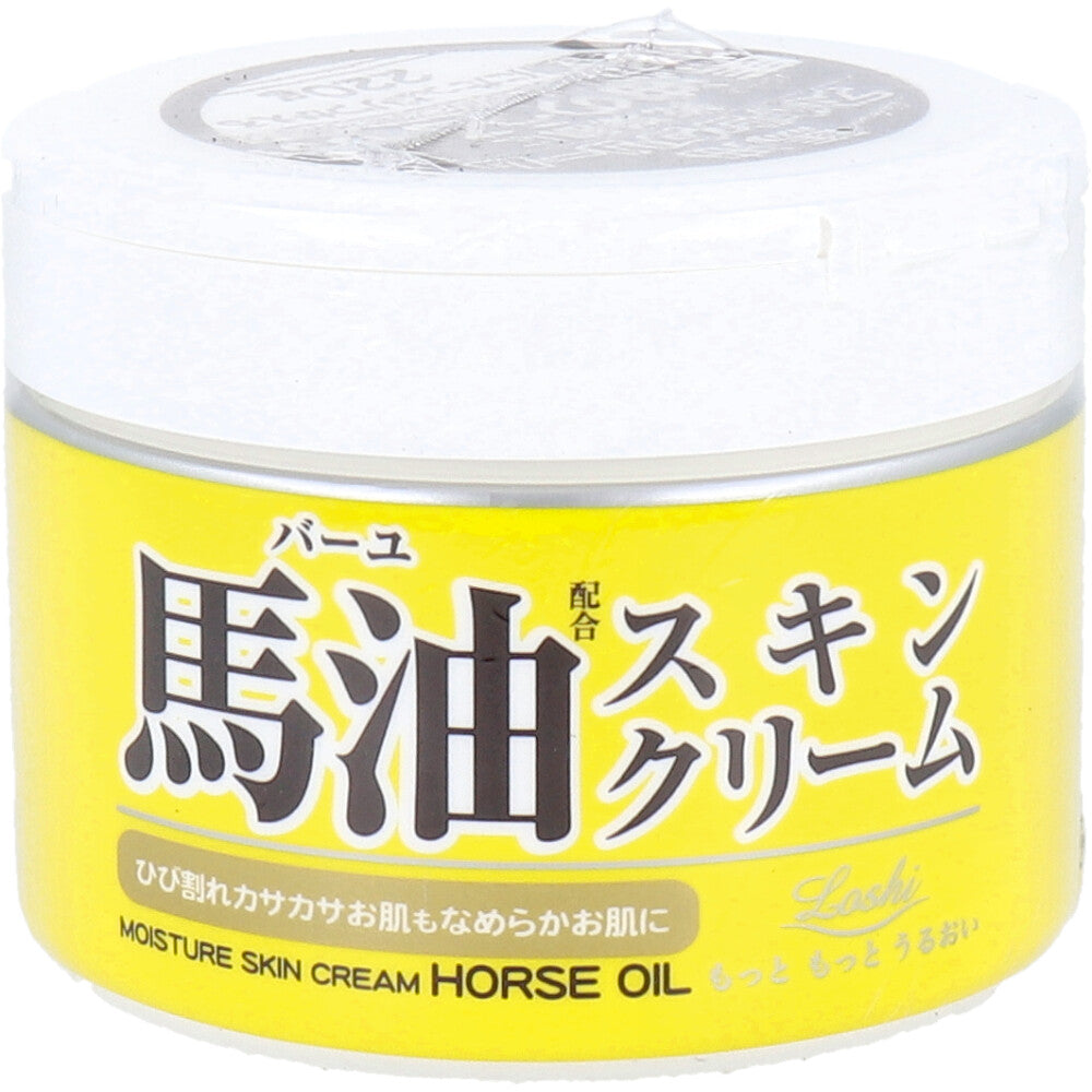 ロッシモイストエイド 馬油配合 スキンクリーム 220g 1 個