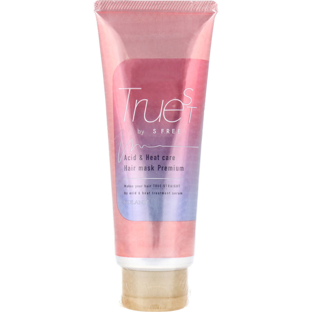 トゥルースト バイエスフリー 酸熱トリートメント成分配合 ヘアマスク プレミアム 180g 1 個