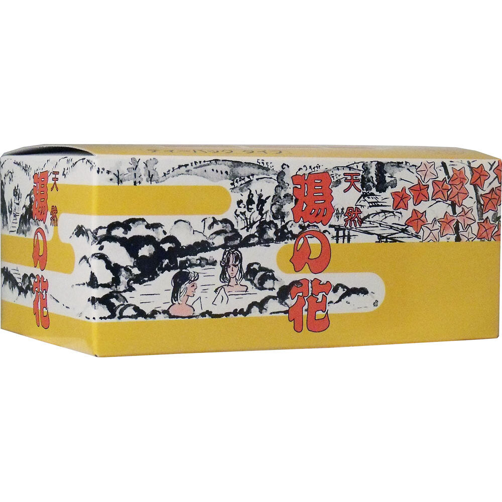 천연탕의 꽃 덕용 상자입 HT20(티팩 타입) 15g×20포입 1개