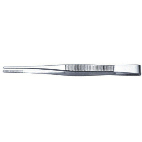 アネックス　ステンレスピンセット　１５０ｍｍ直　123　1 個