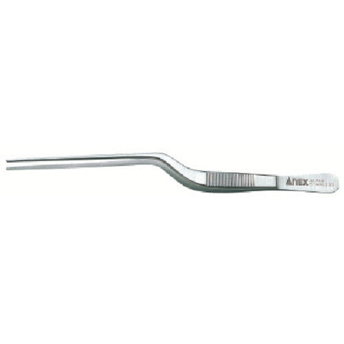 Annex Stainless Steel Tweezers Luce Type 170mm 221 1 pc