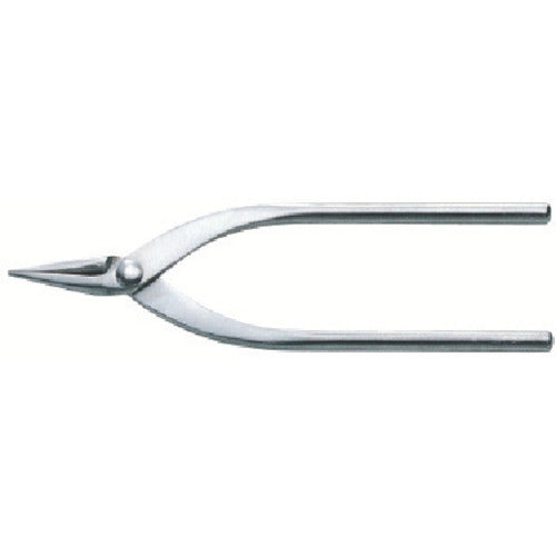 Annex Stainless Steel Precision Pliers Standard Type 120mm 240 1 pc