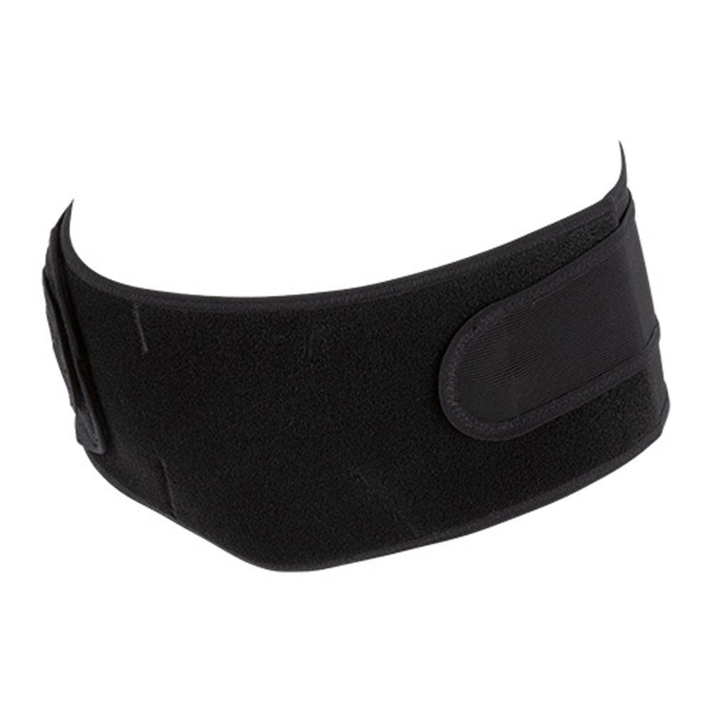 비둘기 초기부터 사용할 수 있는 임산부의 허리 확실히 서포터 블랙 출산용 M사이즈 1장입 1개