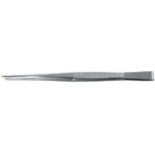 アネックス　ステンレスピンセット　１８０ｍｍ直　137　1 個