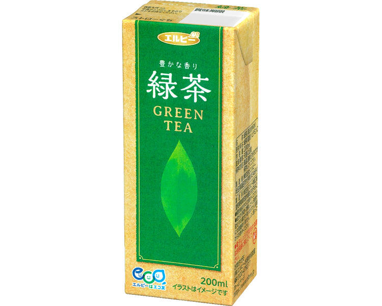 緑茶 / 24546　200mL　1 個